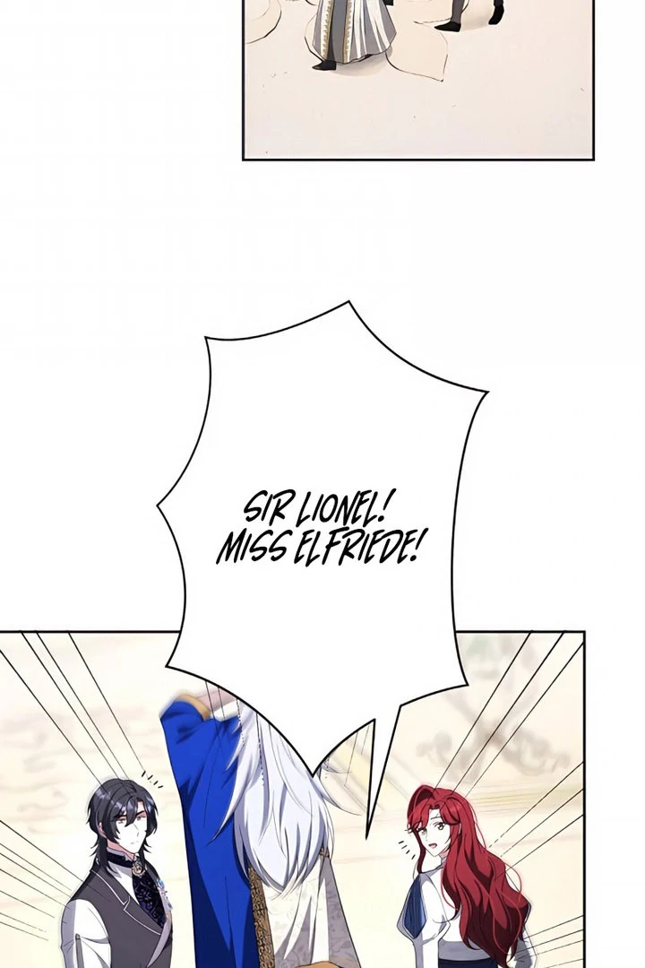 The Hated Noble Lady, Yet in a Contract Marriage with the First Prince?! Chapter 29 page 24 - 