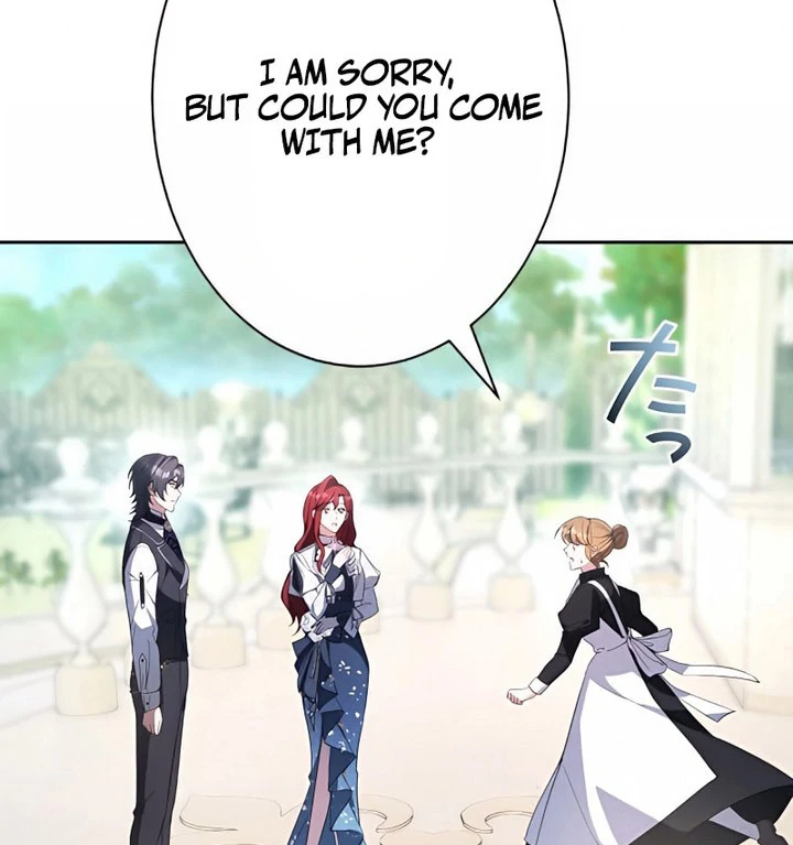 The Hated Noble Lady, Yet in a Contract Marriage with the First Prince?! Chapter 29 page 26 - 
