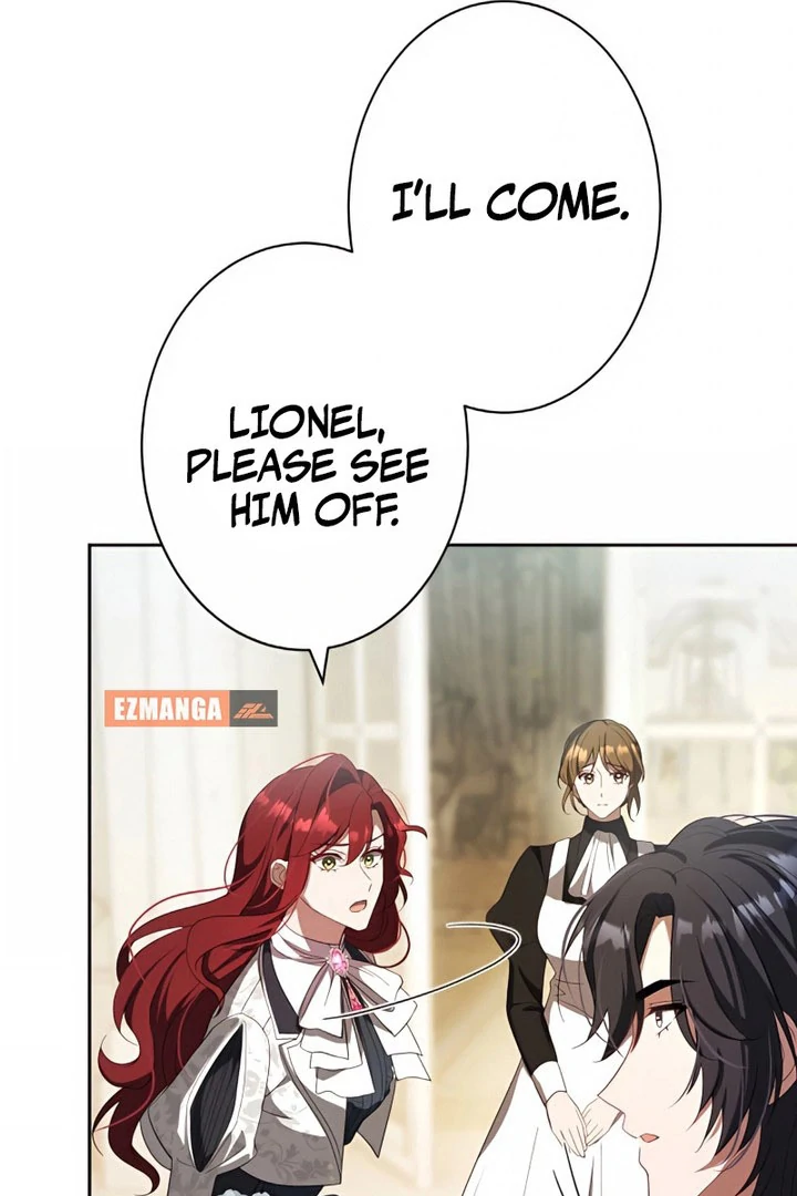 The Hated Noble Lady, Yet in a Contract Marriage with the First Prince?! Chapter 29 page 28 - 