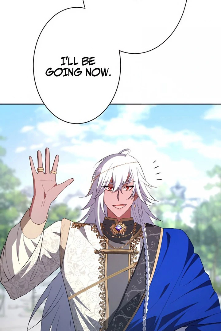 The Hated Noble Lady, Yet in a Contract Marriage with the First Prince?! Chapter 29 page 30 - 