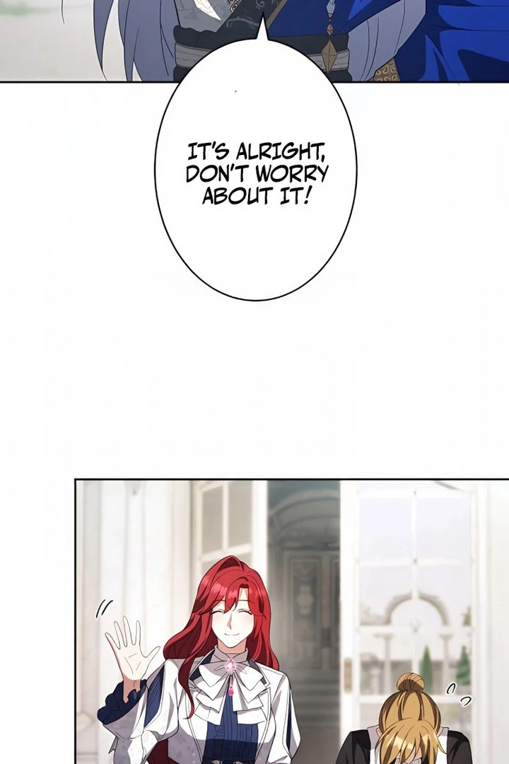 The Hated Noble Lady, Yet in a Contract Marriage with the First Prince?! Chapter 29 page 31 - 
