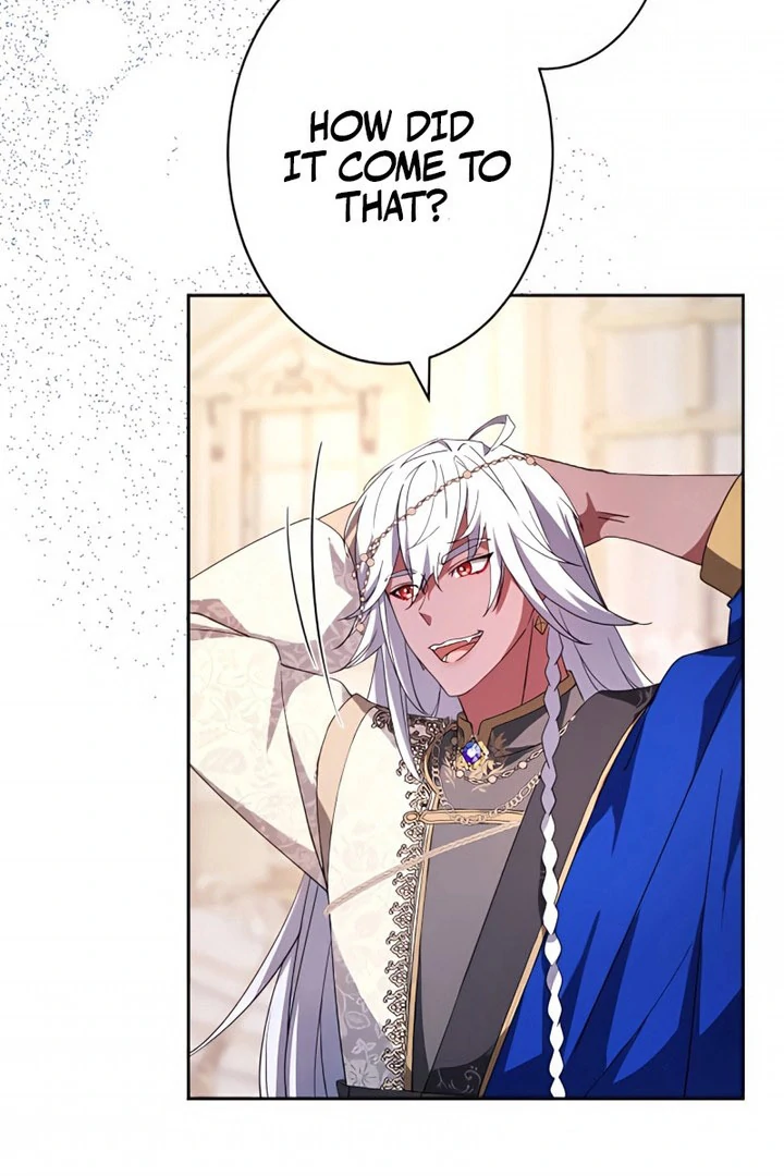 The Hated Noble Lady, Yet in a Contract Marriage with the First Prince?! Chapter 29 page 38 - 