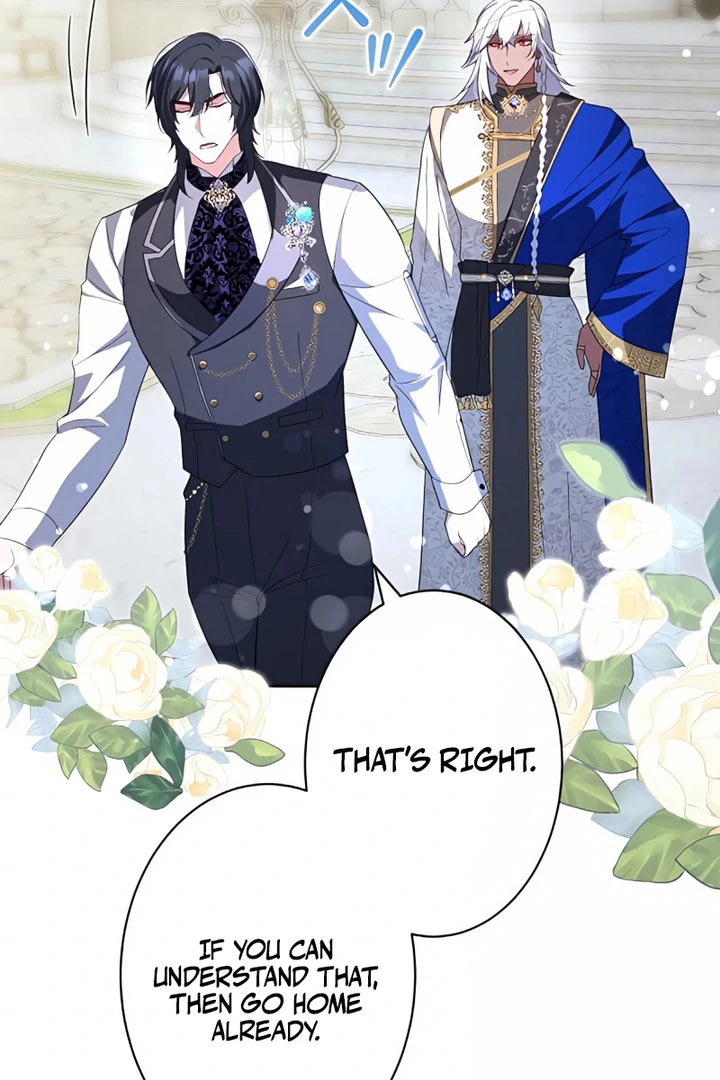 The Hated Noble Lady, Yet in a Contract Marriage with the First Prince?! Chapter 29 page 46 - 