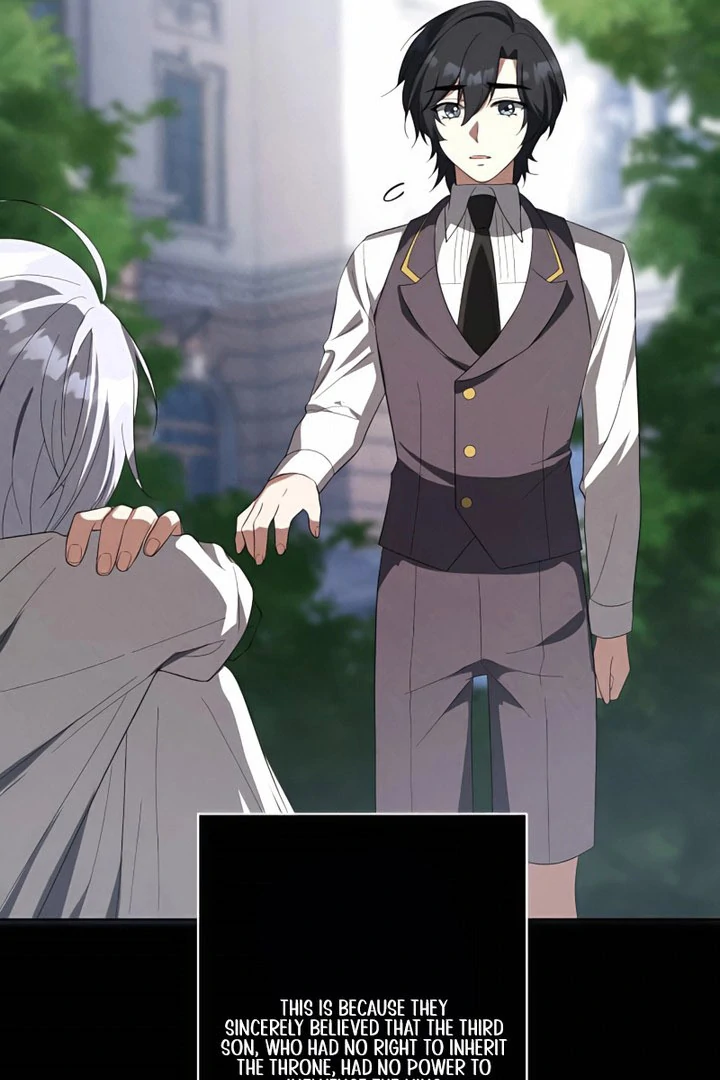 The Hated Noble Lady, Yet in a Contract Marriage with the First Prince?! Chapter 29 page 63 - 