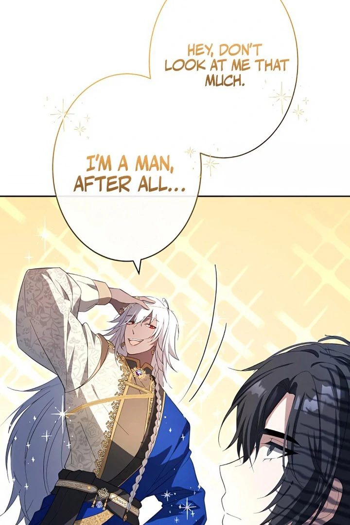 The Hated Noble Lady, Yet in a Contract Marriage with the First Prince?! Chapter 29 page 75 - 