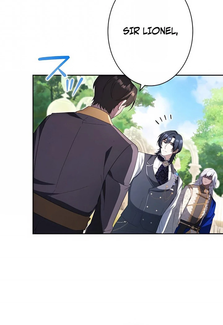 The Hated Noble Lady, Yet in a Contract Marriage with the First Prince?! Chapter 29 page 80 - 