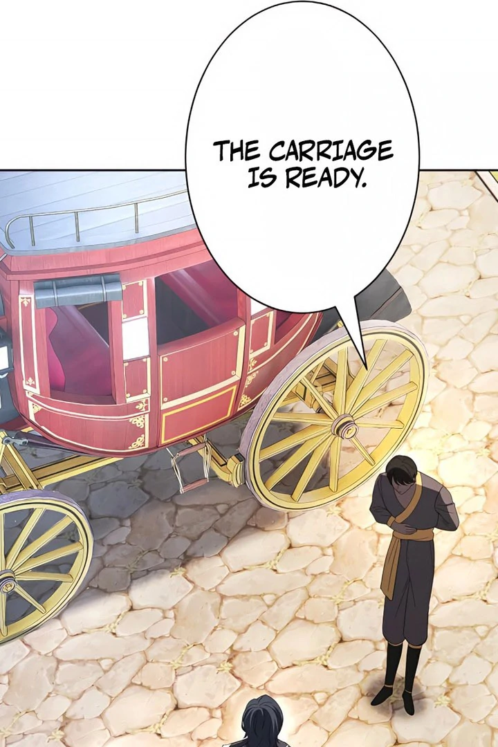 The Hated Noble Lady, Yet in a Contract Marriage with the First Prince?! Chapter 29 page 81 - 