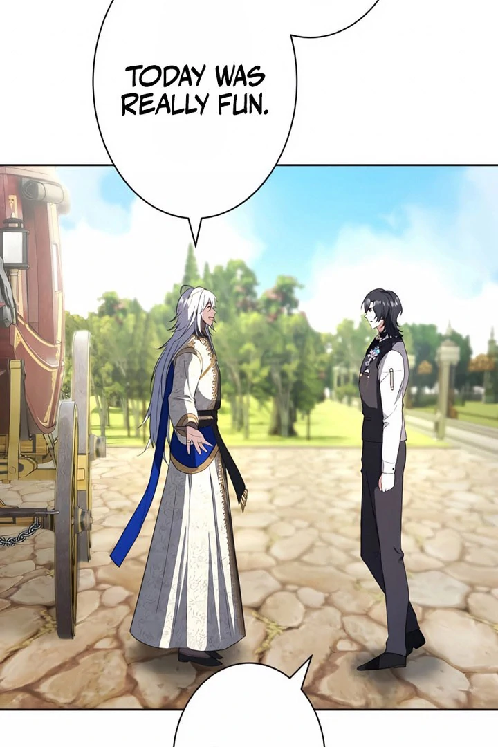 The Hated Noble Lady, Yet in a Contract Marriage with the First Prince?! Chapter 29 page 83 - 