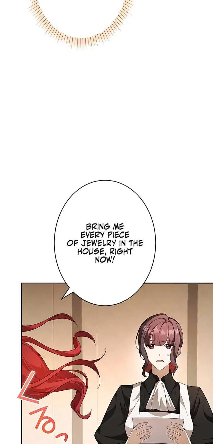 The Hated Noble Lady, Yet in a Contract Marriage with the First Prince?! Chapter 3 page 105 - 