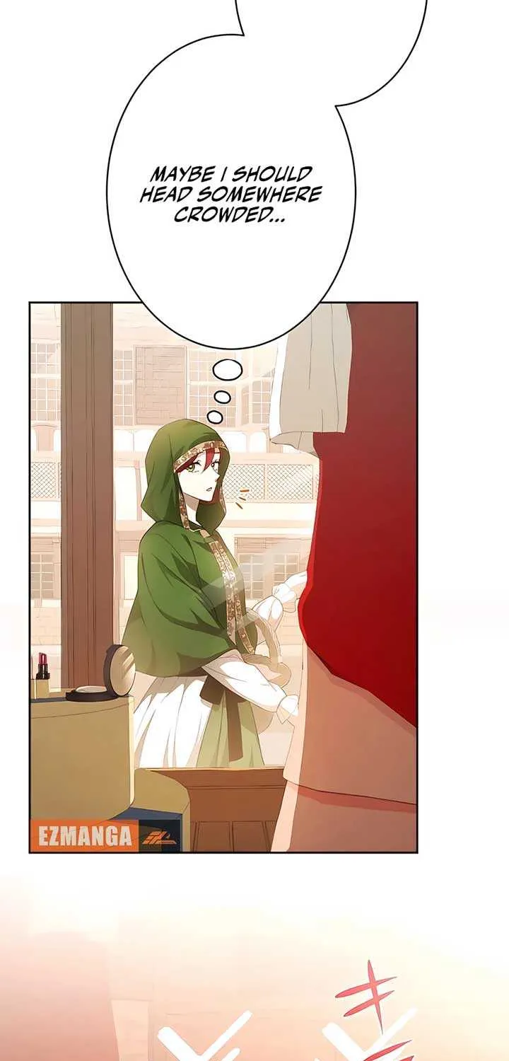 The Hated Noble Lady, Yet in a Contract Marriage with the First Prince?! Chapter 3 page 12 - 