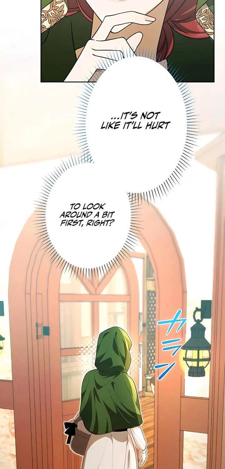 The Hated Noble Lady, Yet in a Contract Marriage with the First Prince?! Chapter 3 page 15 - 