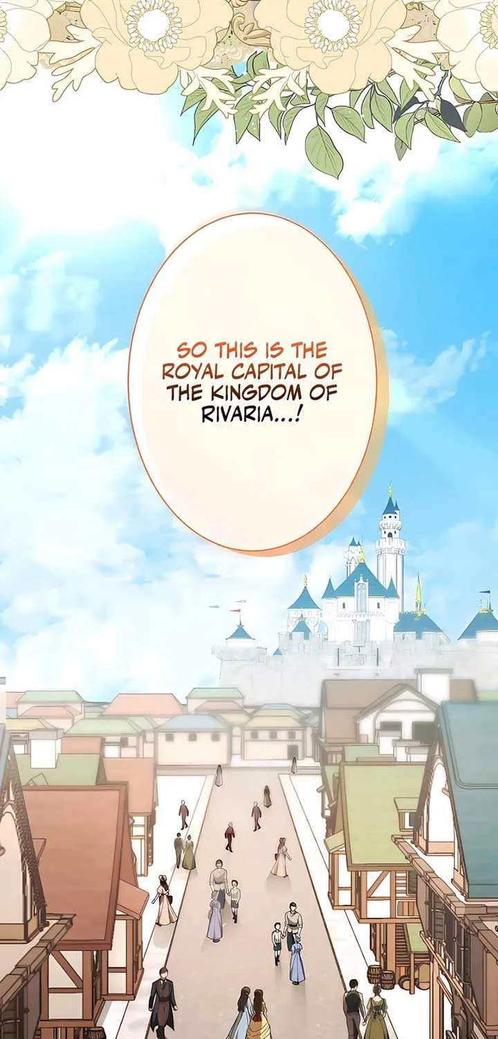 The Hated Noble Lady, Yet in a Contract Marriage with the First Prince?! Chapter 3 page 3 - 