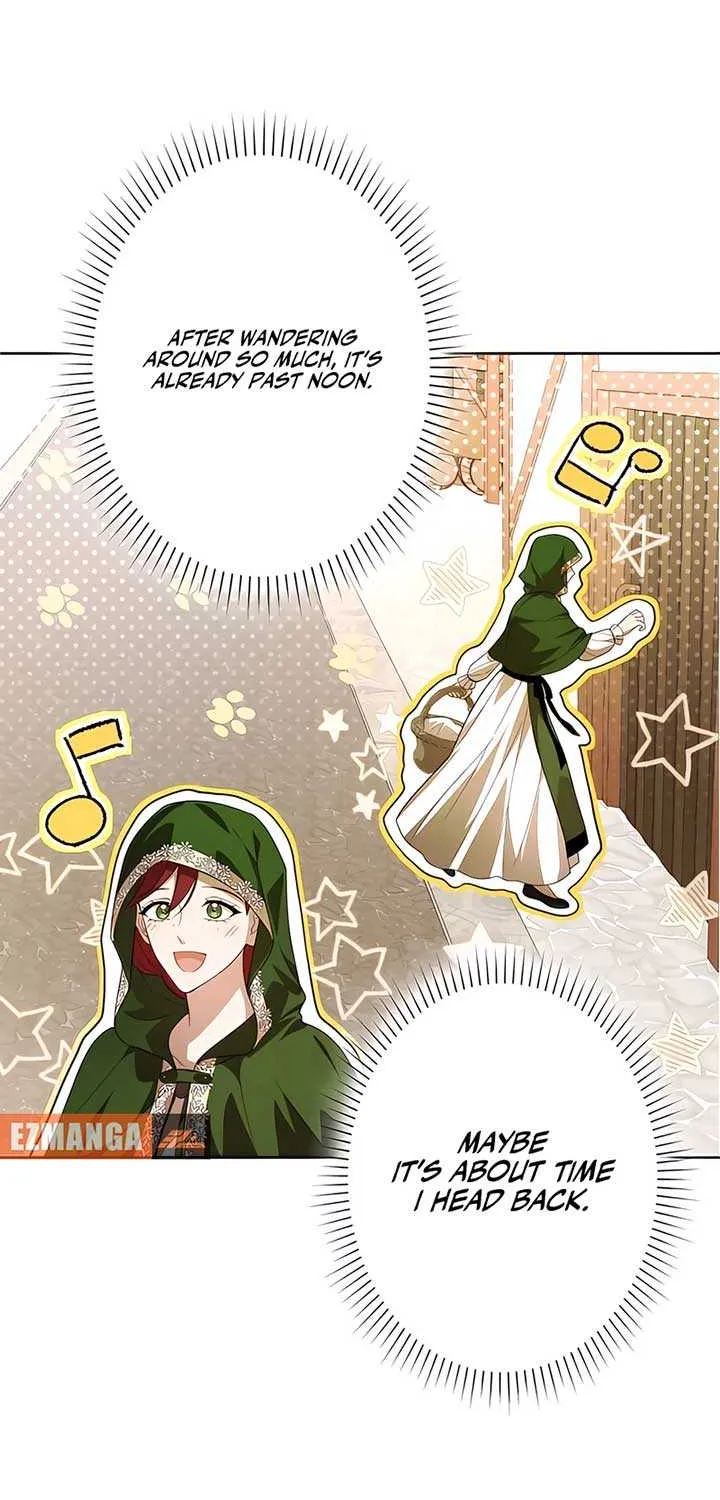 The Hated Noble Lady, Yet in a Contract Marriage with the First Prince?! Chapter 3 page 25 - 