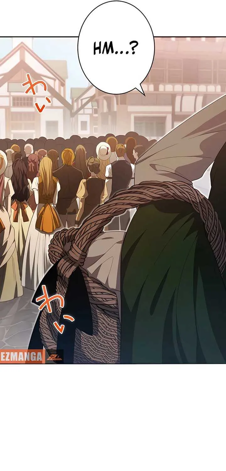 The Hated Noble Lady, Yet in a Contract Marriage with the First Prince?! Chapter 3 page 28 - 