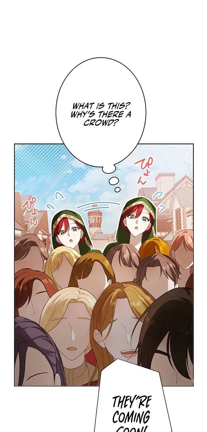 The Hated Noble Lady, Yet in a Contract Marriage with the First Prince?! Chapter 3 page 29 - 