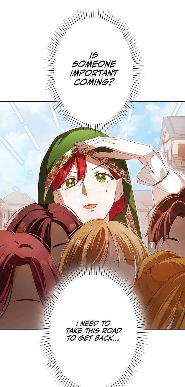 The Hated Noble Lady, Yet in a Contract Marriage with the First Prince?! Chapter 3 page 31 - 