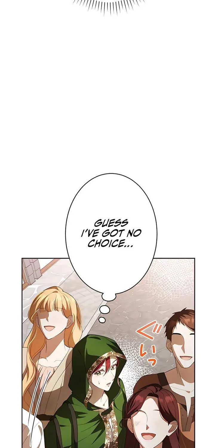 The Hated Noble Lady, Yet in a Contract Marriage with the First Prince?! Chapter 3 page 32 - 