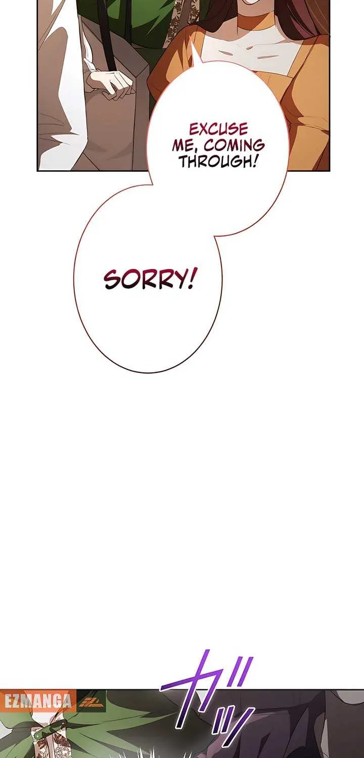 The Hated Noble Lady, Yet in a Contract Marriage with the First Prince?! Chapter 3 page 33 - 