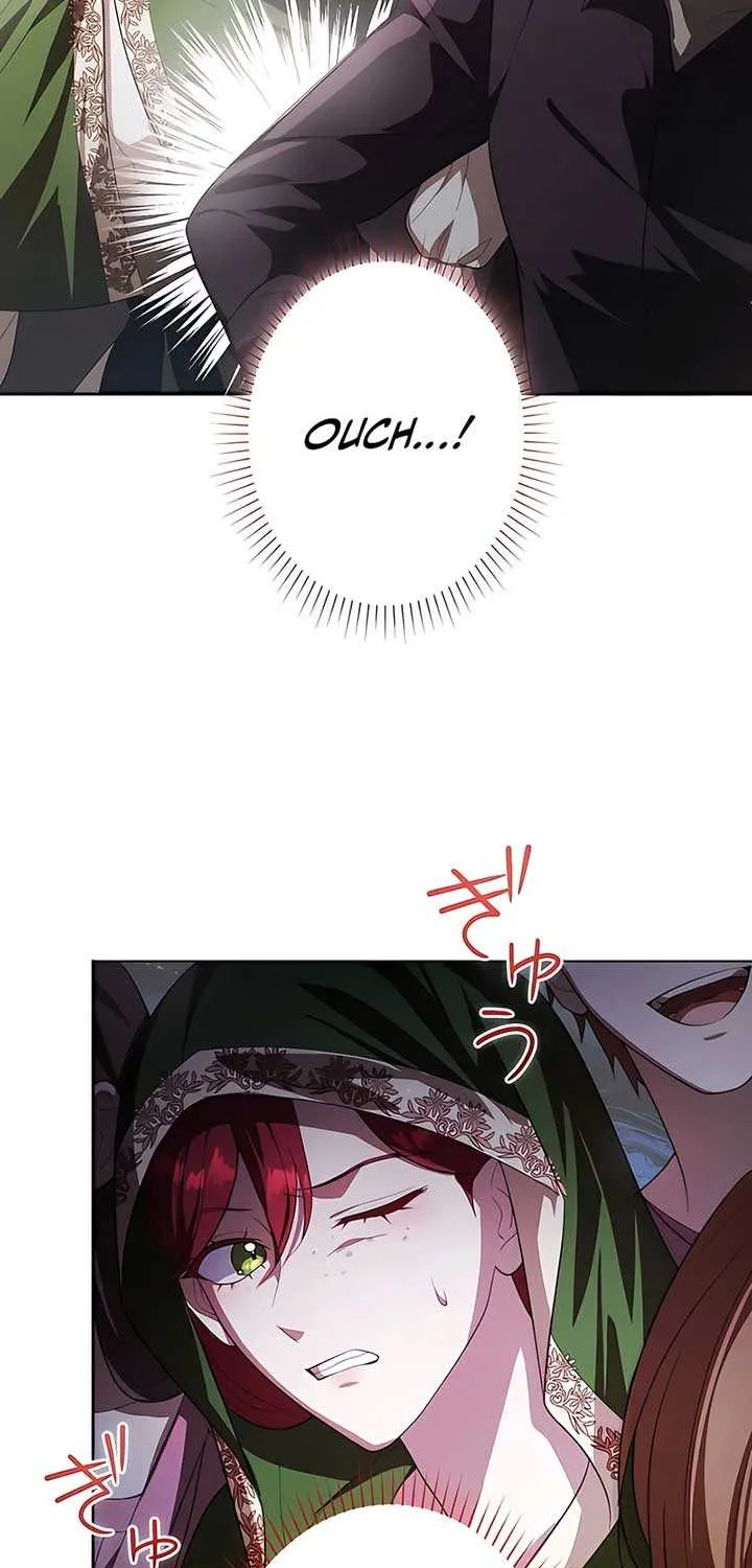 The Hated Noble Lady, Yet in a Contract Marriage with the First Prince?! Chapter 3 page 34 - 