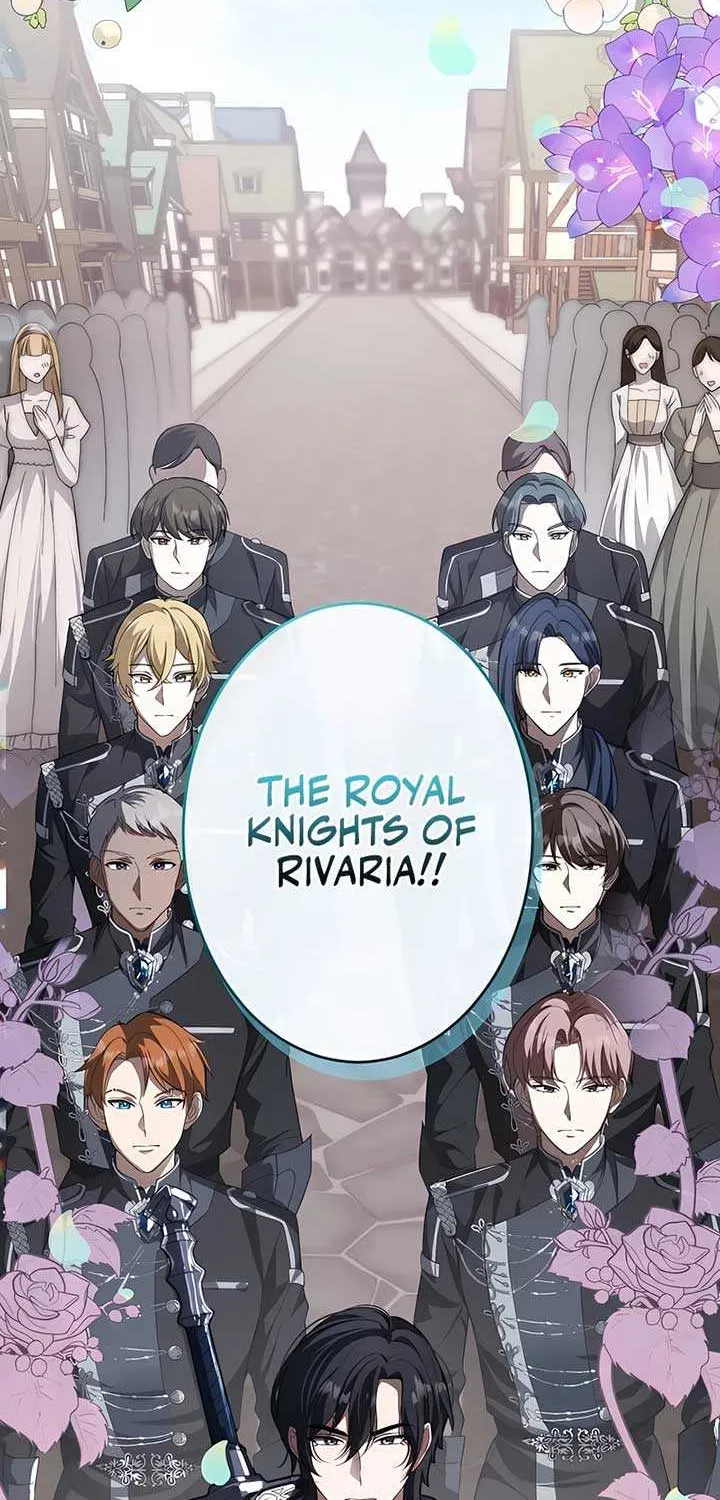 The Hated Noble Lady, Yet in a Contract Marriage with the First Prince?! Chapter 3 page 37 - 