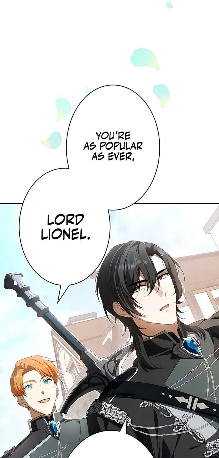 The Hated Noble Lady, Yet in a Contract Marriage with the First Prince?! Chapter 3 page 40 - 