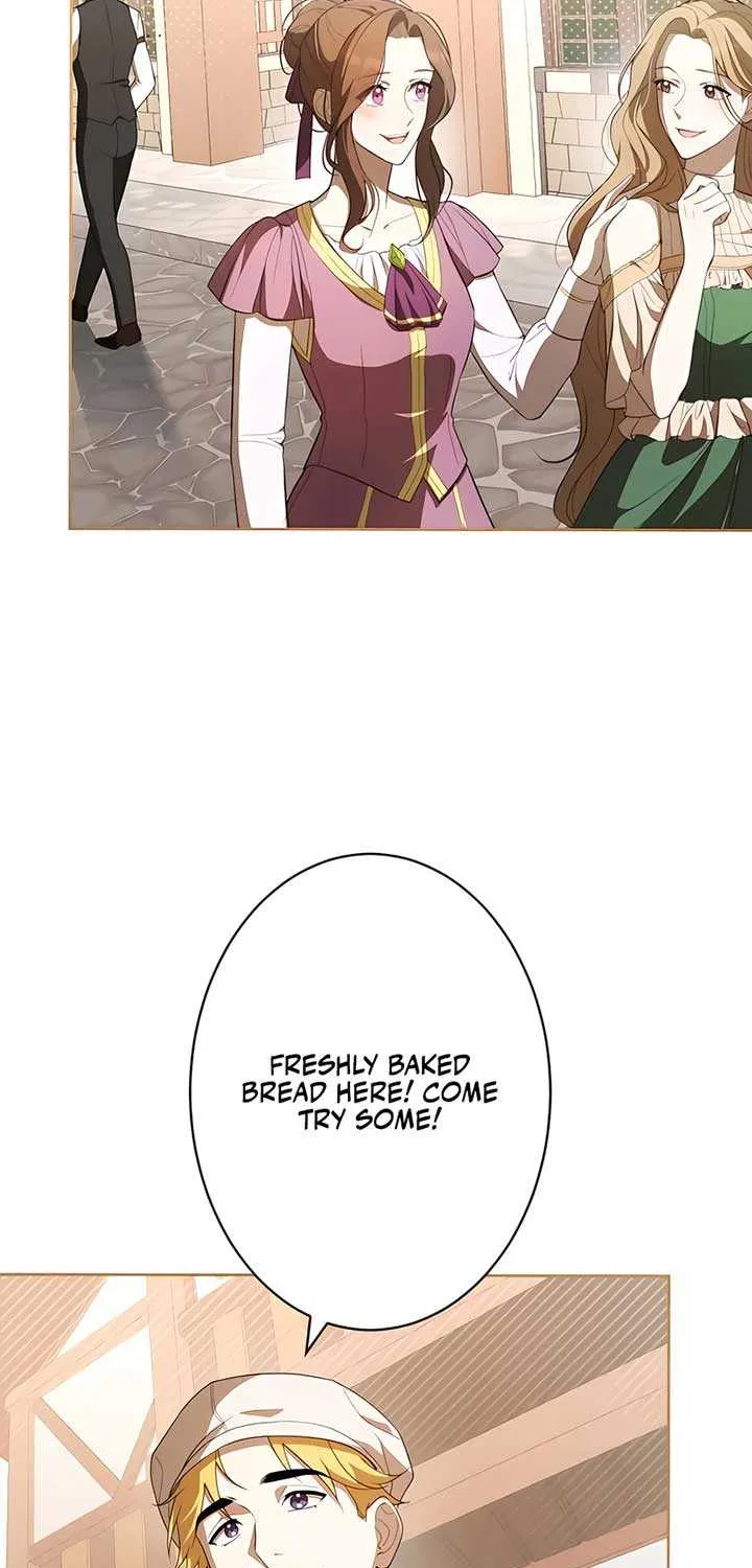 The Hated Noble Lady, Yet in a Contract Marriage with the First Prince?! Chapter 3 page 5 - 