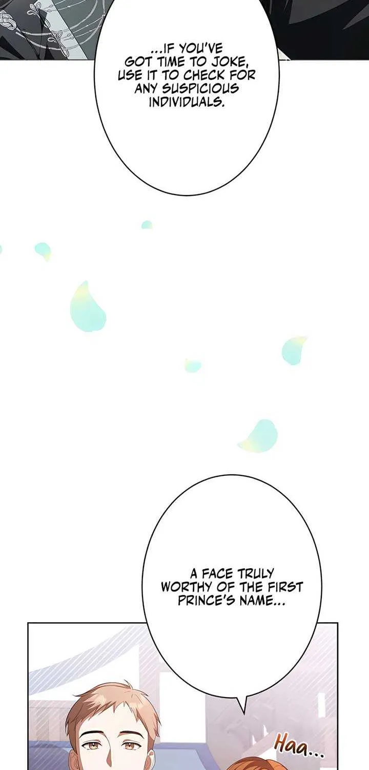 The Hated Noble Lady, Yet in a Contract Marriage with the First Prince?! Chapter 3 page 41 - 