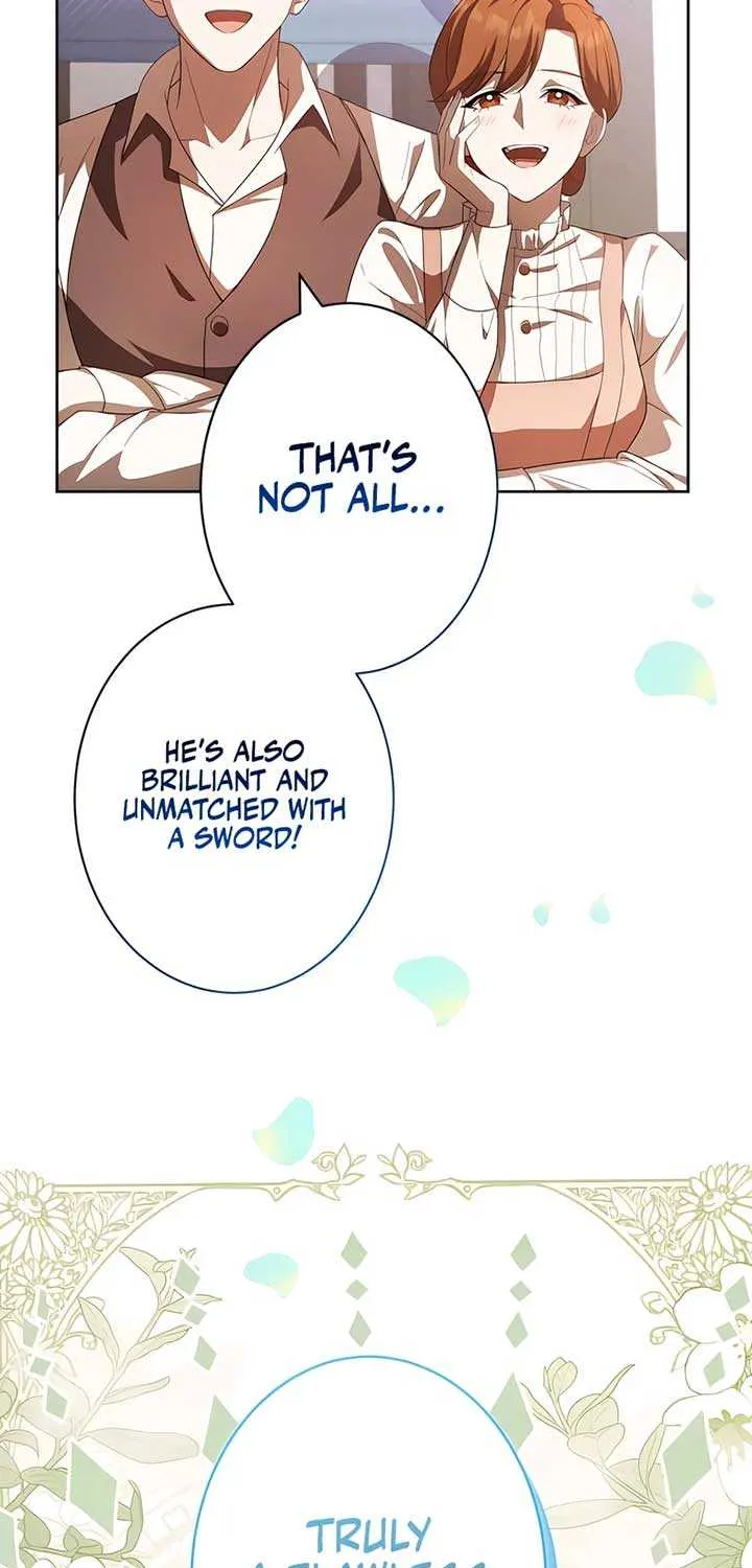 The Hated Noble Lady, Yet in a Contract Marriage with the First Prince?! Chapter 3 page 42 - 