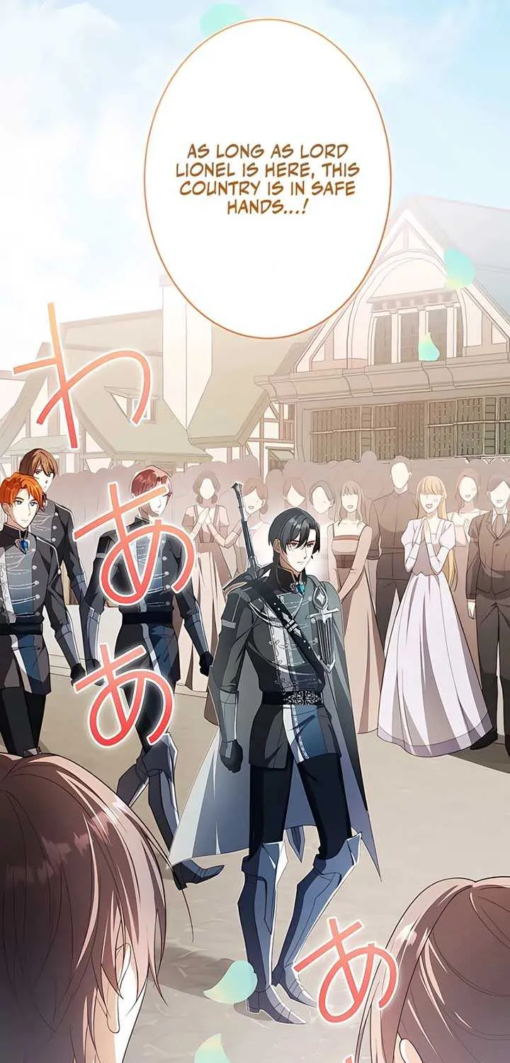 The Hated Noble Lady, Yet in a Contract Marriage with the First Prince?! Chapter 3 page 45 - 