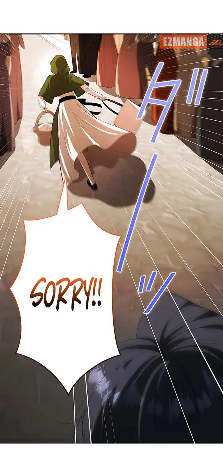 The Hated Noble Lady, Yet in a Contract Marriage with the First Prince?! Chapter 3 page 62 - 
