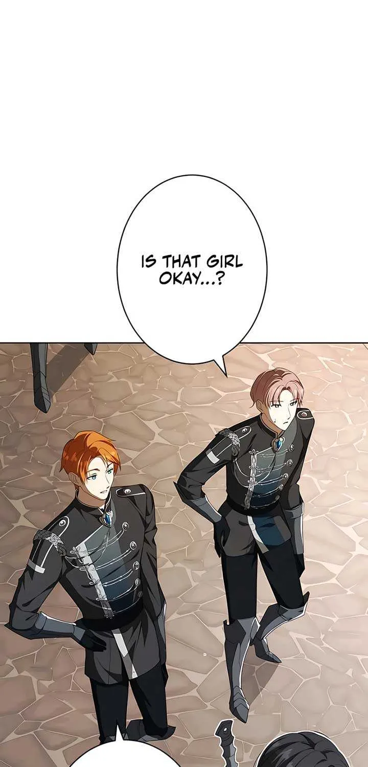 The Hated Noble Lady, Yet in a Contract Marriage with the First Prince?! Chapter 3 page 64 - 