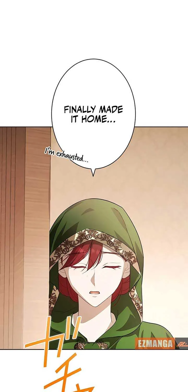 The Hated Noble Lady, Yet in a Contract Marriage with the First Prince?! Chapter 3 page 70 - 