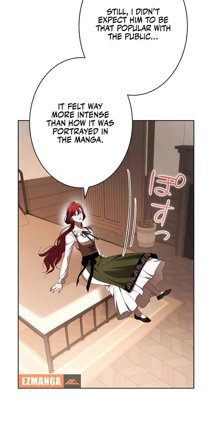 The Hated Noble Lady, Yet in a Contract Marriage with the First Prince?! Chapter 3 page 79 - 
