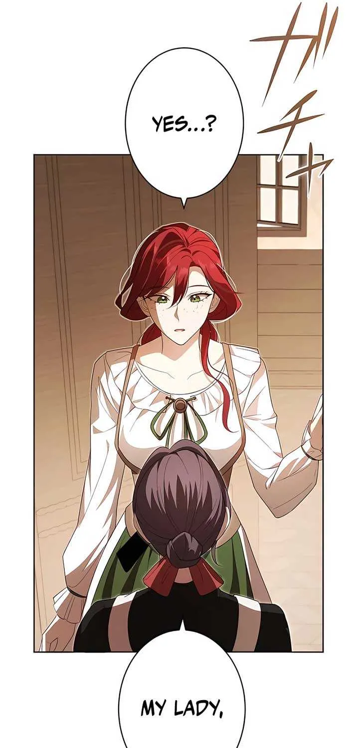 The Hated Noble Lady, Yet in a Contract Marriage with the First Prince?! Chapter 3 page 90 - 