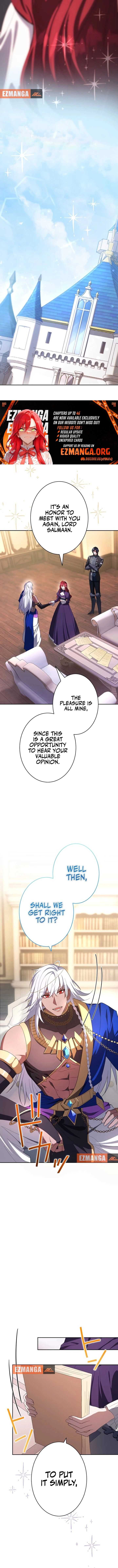 The Hated Noble Lady, Yet in a Contract Marriage with the First Prince?! Chapter 30 page 7 - 