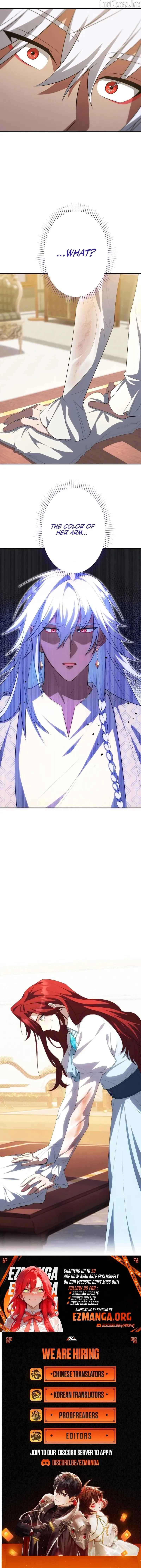 The Hated Noble Lady, Yet in a Contract Marriage with the First Prince?! Chapter 33 page 14 - 