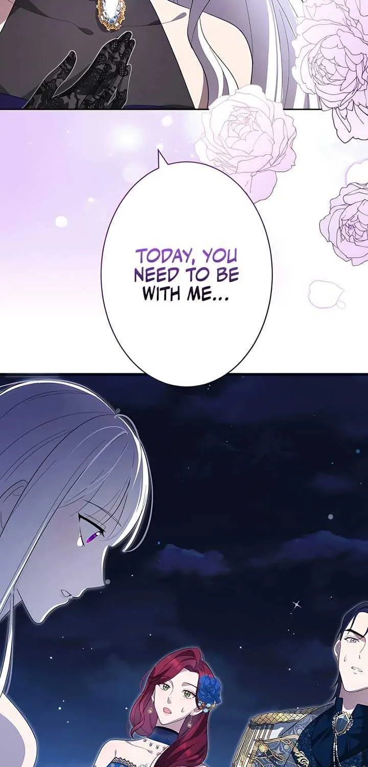 The Hated Noble Lady, Yet in a Contract Marriage with the First Prince?! Chapter 4 page 109 - 