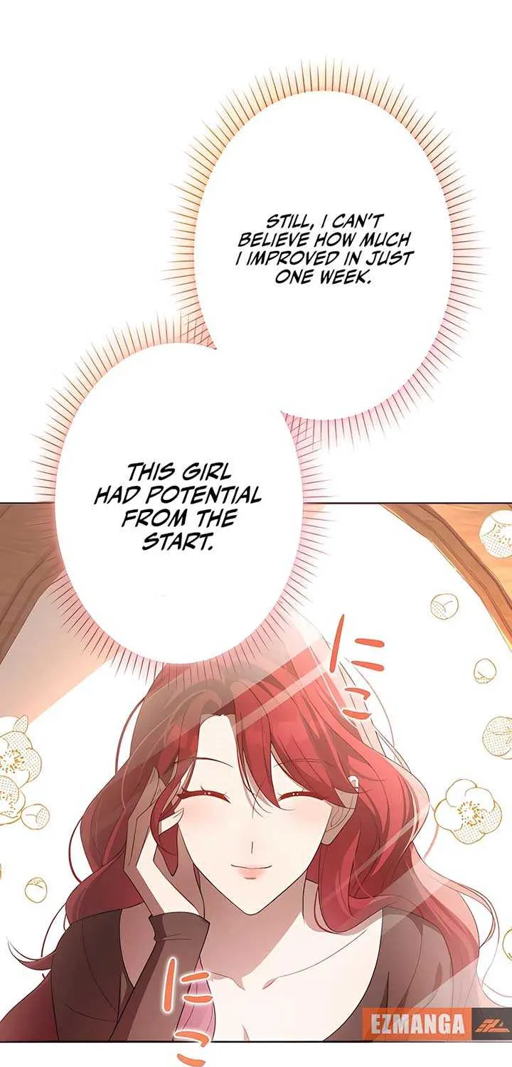 The Hated Noble Lady, Yet in a Contract Marriage with the First Prince?! Chapter 4 page 31 - 