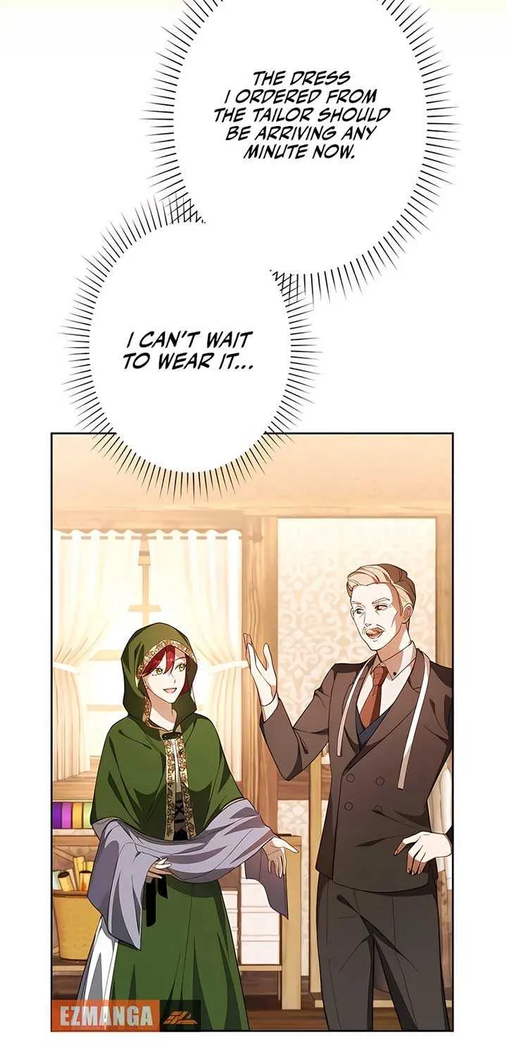The Hated Noble Lady, Yet in a Contract Marriage with the First Prince?! Chapter 4 page 34 - 