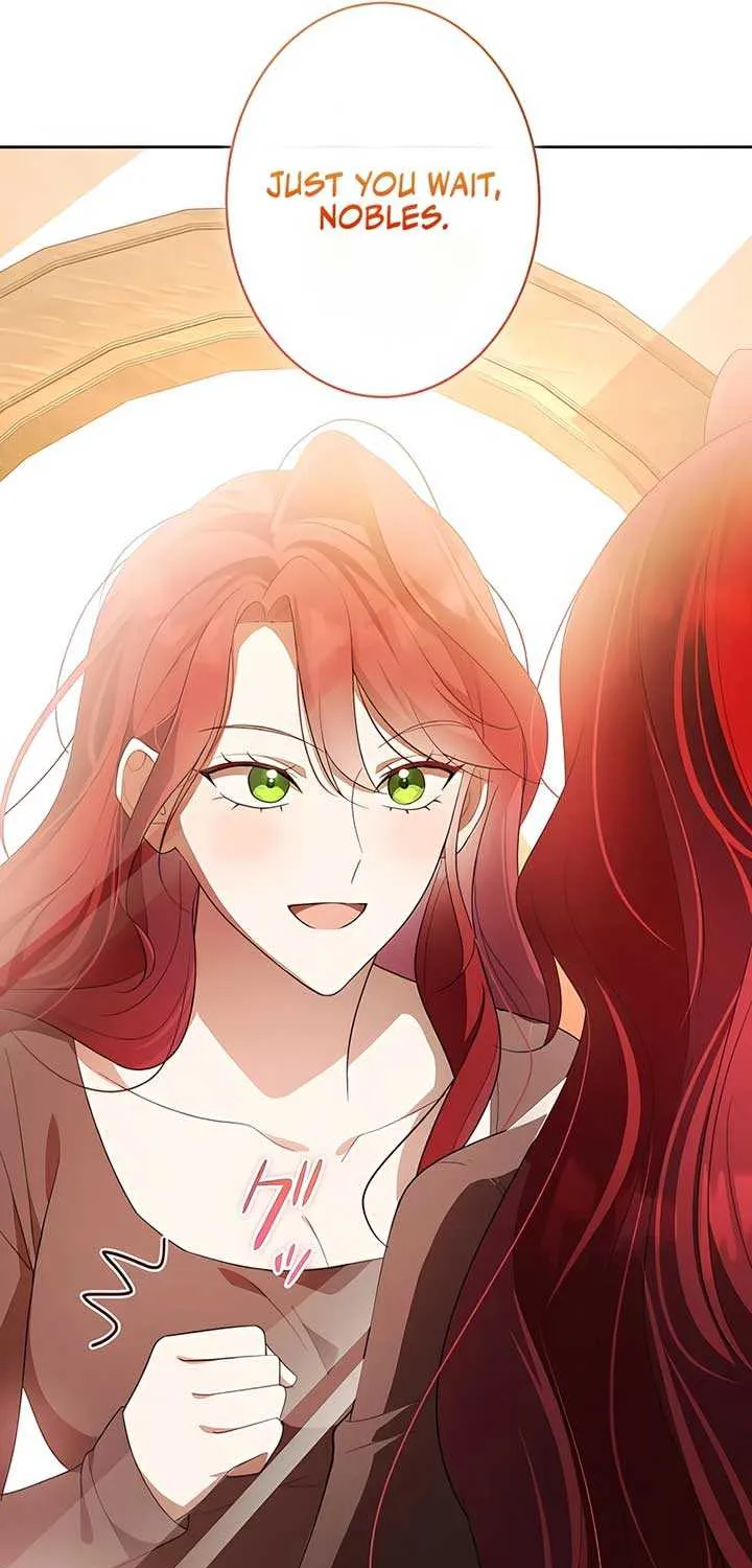 The Hated Noble Lady, Yet in a Contract Marriage with the First Prince?! Chapter 4 page 37 - 