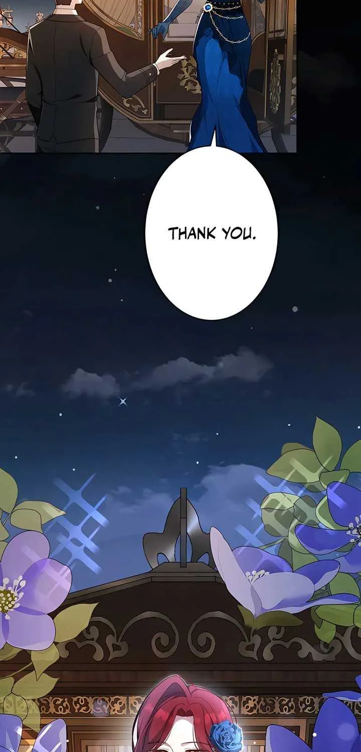 The Hated Noble Lady, Yet in a Contract Marriage with the First Prince?! Chapter 4 page 43 - 