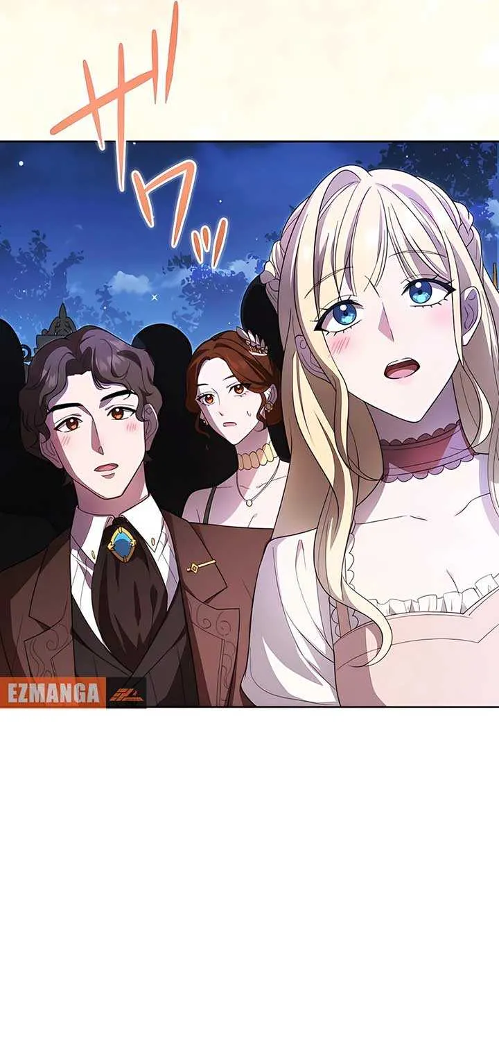 The Hated Noble Lady, Yet in a Contract Marriage with the First Prince?! Chapter 4 page 46 - 