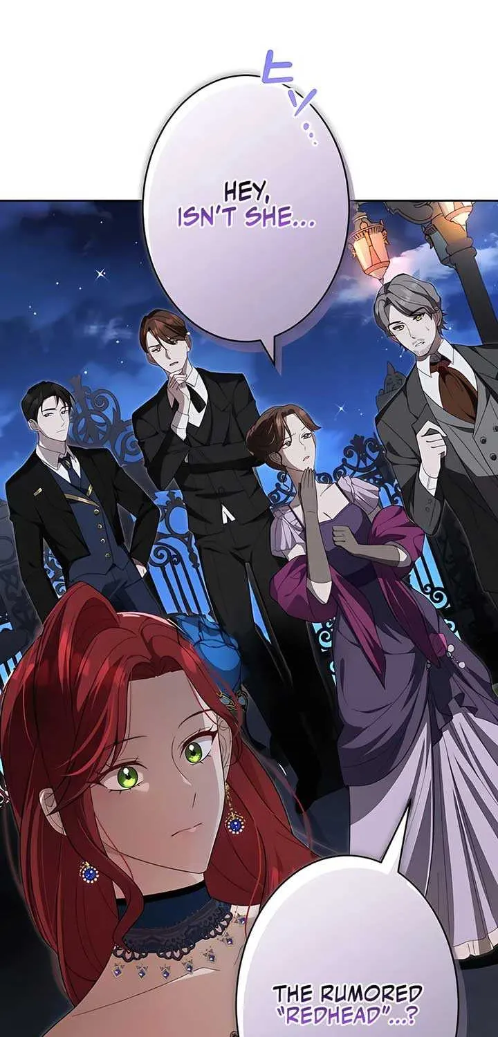 The Hated Noble Lady, Yet in a Contract Marriage with the First Prince?! Chapter 4 page 47 - 