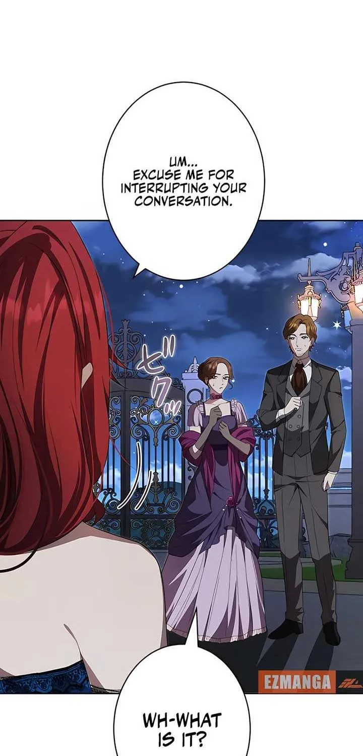 The Hated Noble Lady, Yet in a Contract Marriage with the First Prince?! Chapter 4 page 49 - 
