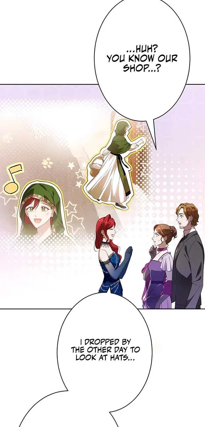 The Hated Noble Lady, Yet in a Contract Marriage with the First Prince?! Chapter 4 page 52 - 