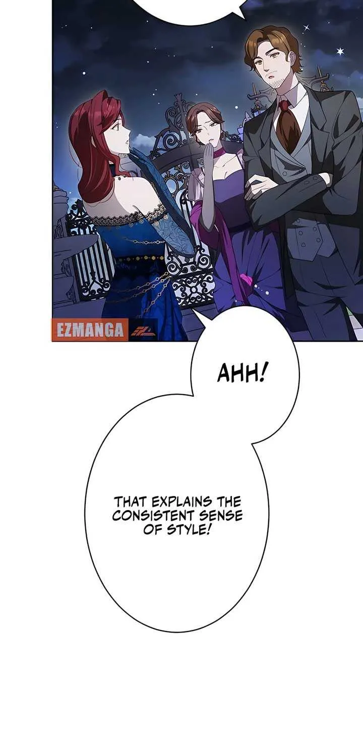 The Hated Noble Lady, Yet in a Contract Marriage with the First Prince?! Chapter 4 page 54 - 