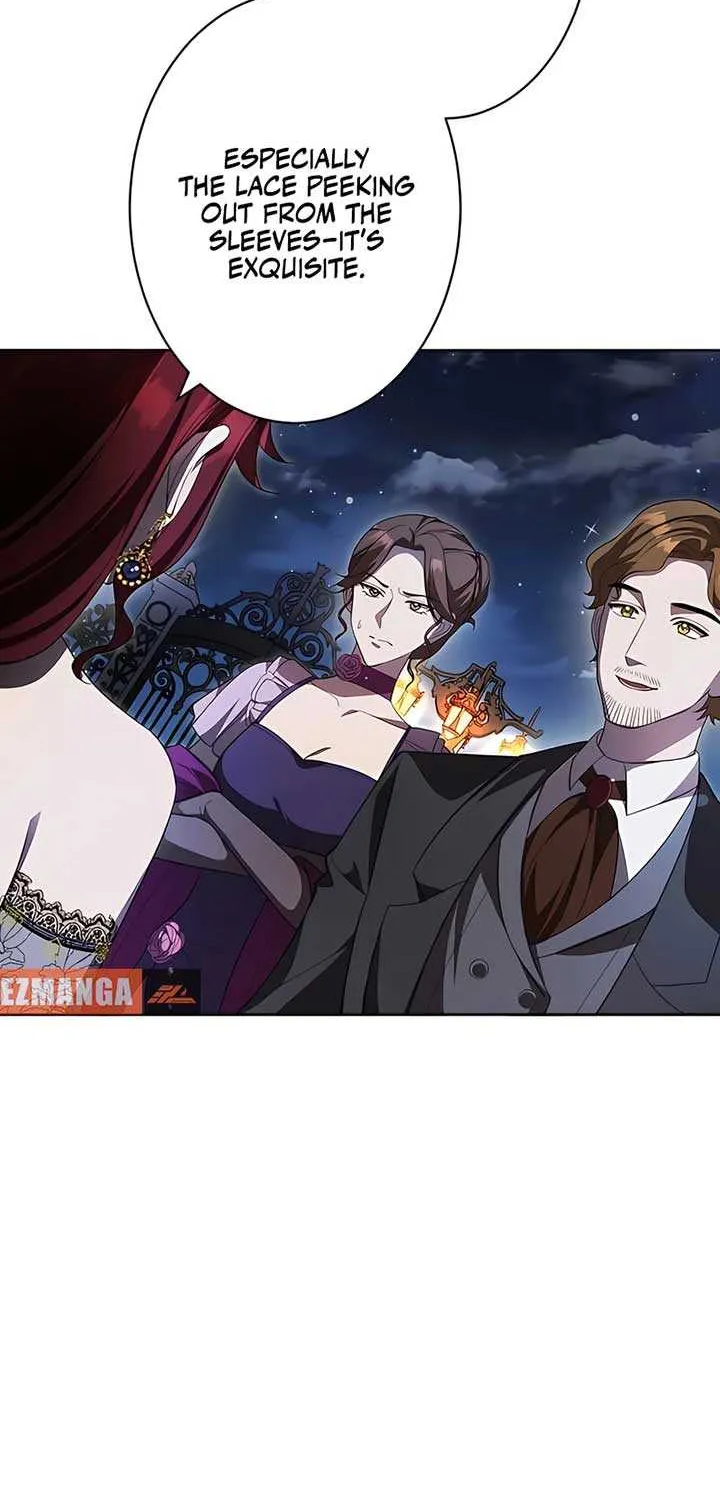 The Hated Noble Lady, Yet in a Contract Marriage with the First Prince?! Chapter 4 page 56 - 