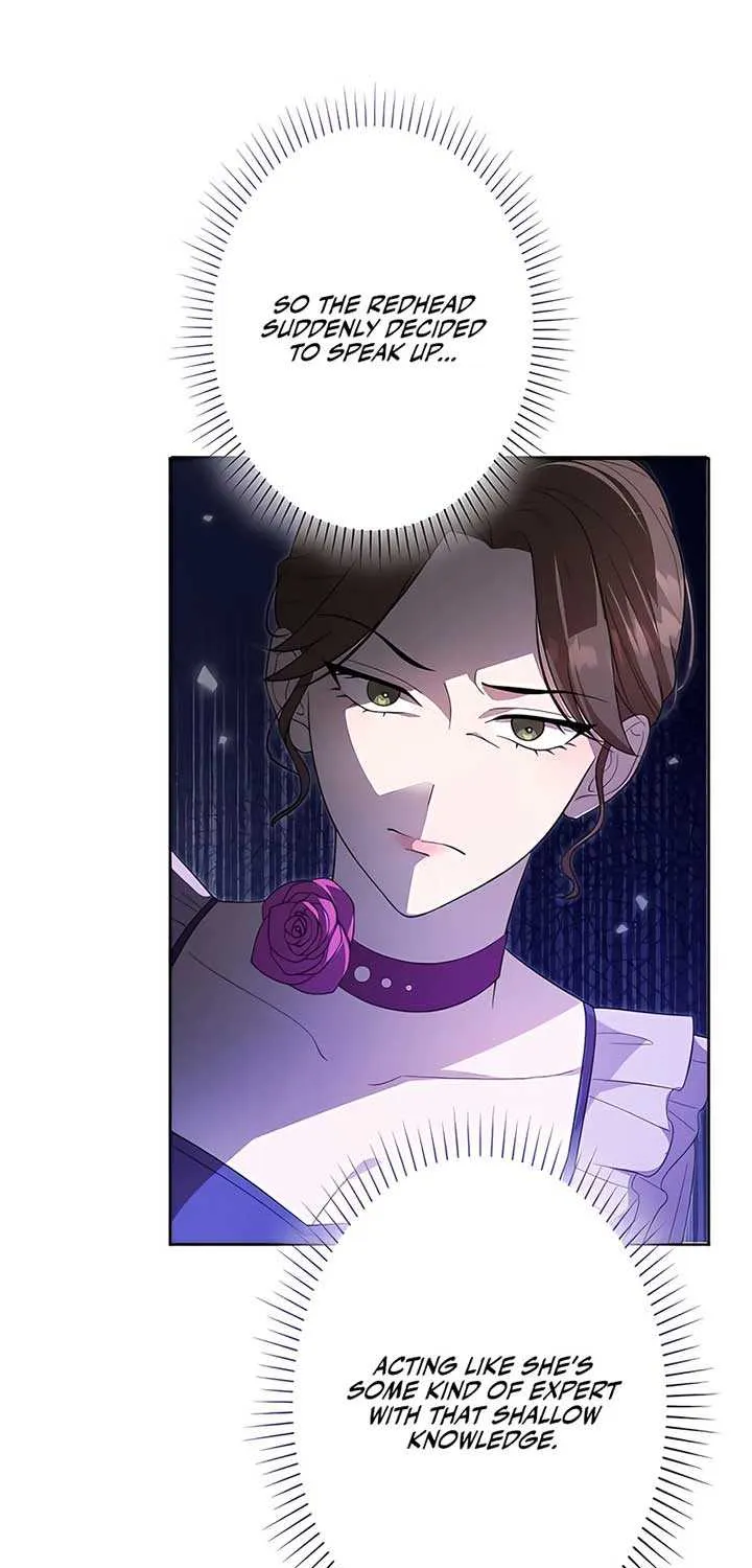 The Hated Noble Lady, Yet in a Contract Marriage with the First Prince?! Chapter 4 page 57 - 