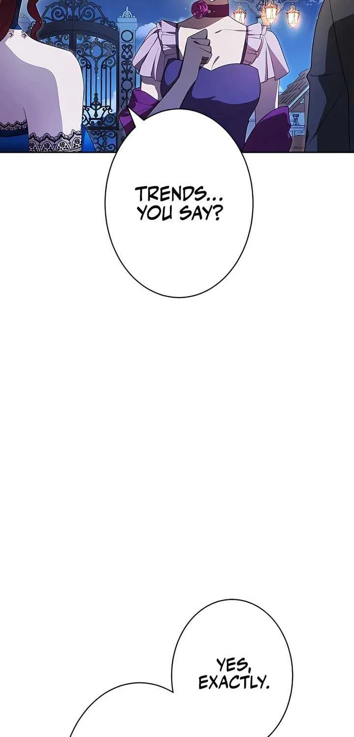 The Hated Noble Lady, Yet in a Contract Marriage with the First Prince?! Chapter 4 page 60 - 