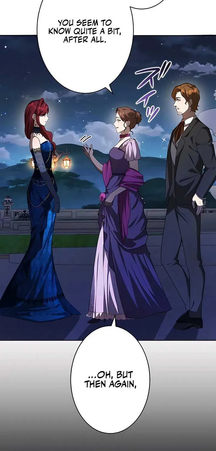 The Hated Noble Lady, Yet in a Contract Marriage with the First Prince?! Chapter 4 page 61 - 